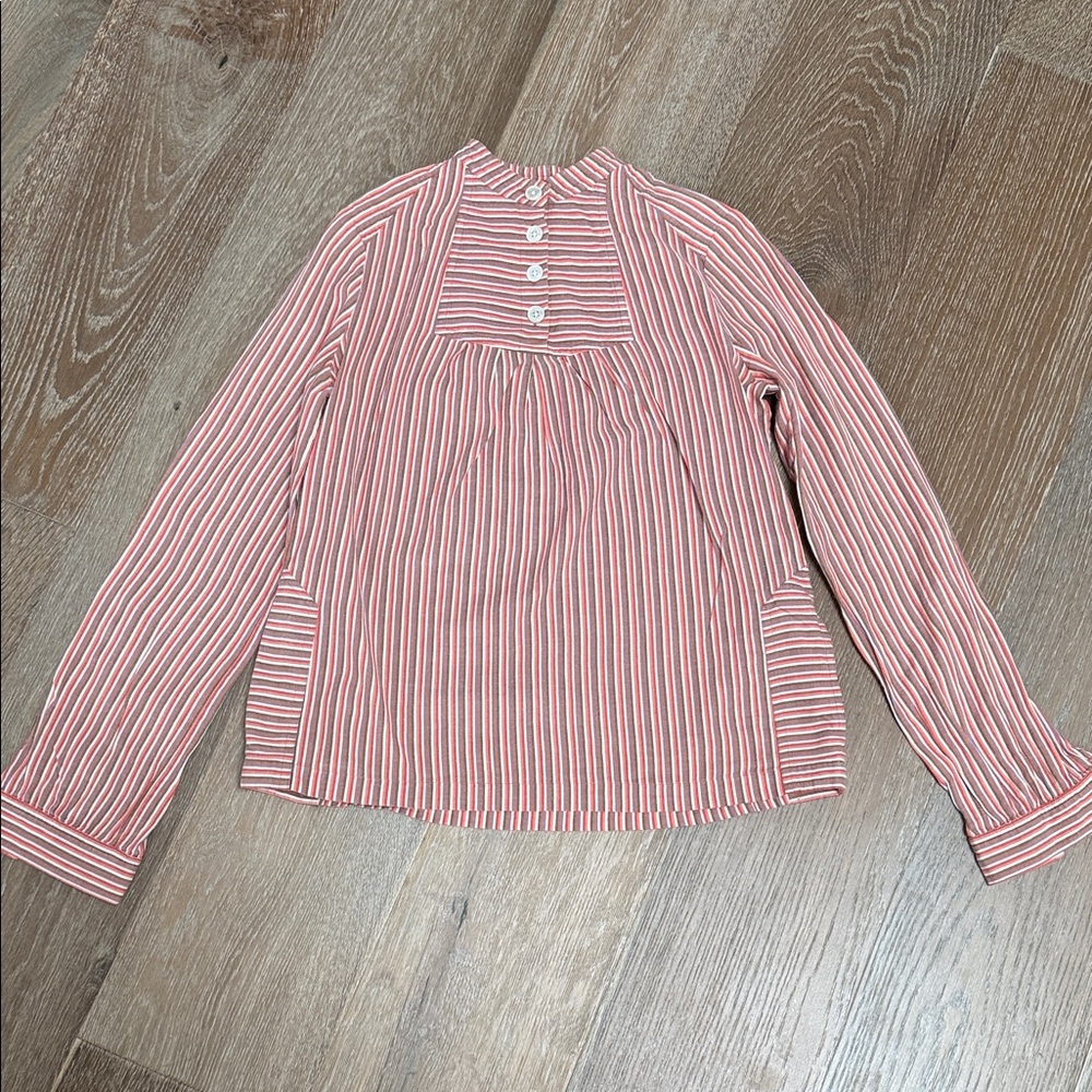 Rare vintage Marc By Marc Jacobs striped tunic blouse